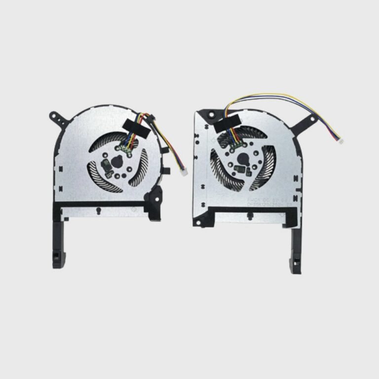 Fan laptop part