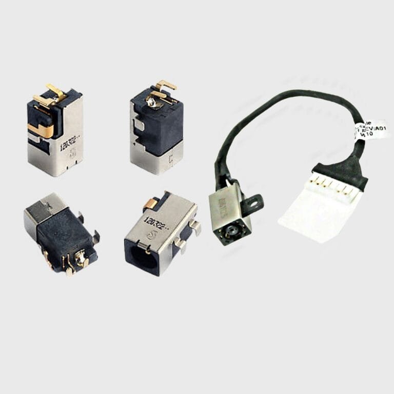 DC Jack laptop part