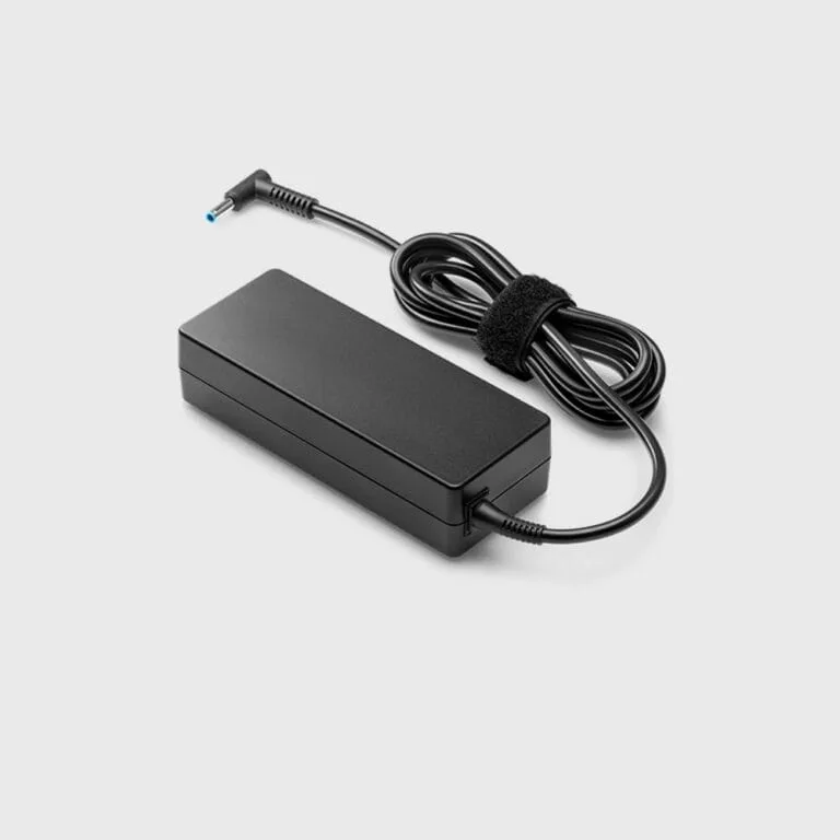 Charger laptop part