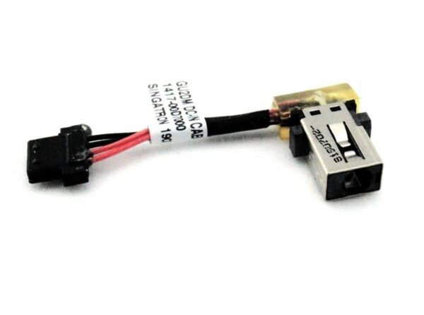 Acer 1417-00D7000 DC Power Jack Cable SW512-52 SA5-271 SA5-271P Laptop Jack Charging Port Cable