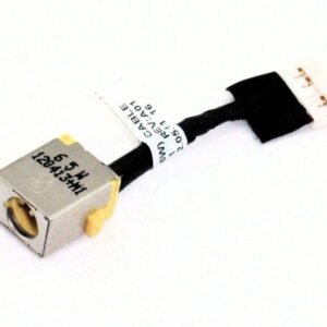 Acer 50.4NM04.011 DC Power Jack Cable TravelMate 6595 8573 P653-V Laptop Jack Charging Port Cable