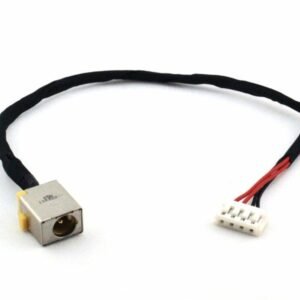 Acer 50.RN60U.005 DC In Power Jack Cable Aspire 7250 7250G 7739 7739G Laptop Jack Charging Port Cable