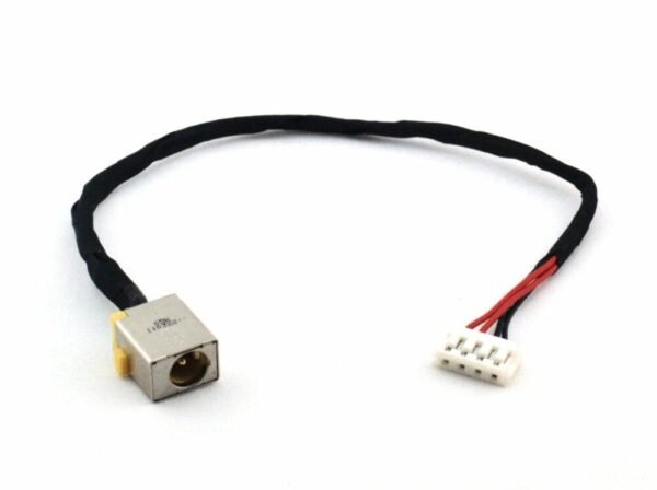 Acer 50.RN60U.005 DC In Power Jack Cable Aspire 7250 7250G 7739 7739G Laptop Jack Charging Port Cable