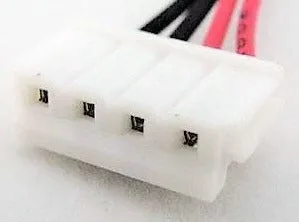 Connecteur D’alimentation DC Jack Pour Acer Travelmate 1360 – Compatible HP Compaq