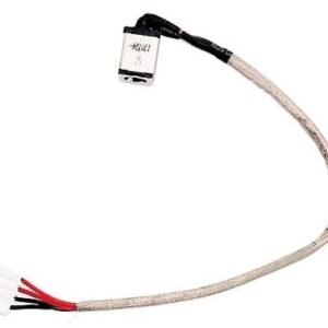 Asus 13GNYC1AP021-1 DC Power Jack Cable K501 U50 U50A U50F X502 X5D Laptop Jack Charging Port