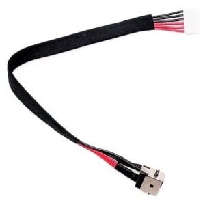 Asus 1417-007M000 DC Jack Cable Y581VL Y581WA Y581WE 1417-007P000 Laptop Jack Charging Port