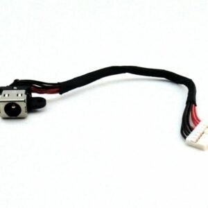 Asus 14026-00040300 DC Power Jack Cable VivoBook N552V N552VW N552VX Laptop Jack Charging Port