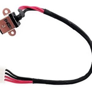 Asus 1414-02X0000 DC Jack Cable PRO5Q U43 U43F UL80 UL80J UL80V X5Q Laptop Jack Charging Port