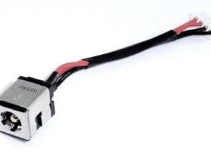 Asus 14G140279000 DC Jack Cable K40 K50 K51 K60 K70 P50IJ X5C X5D X8 Laptop Jack Charging Port