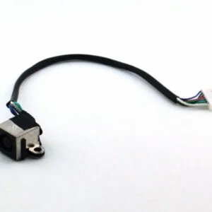 Dell 0H3T2 DC Power Jack Cable Inspiron 17R N7110 DD0R03PB001 00H3T2 Laptop Jack Charging Port