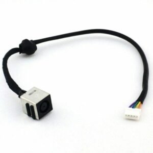 Dell 2JY55 DC Jack Cable Inspiron N4110 Vostro 3450 DD0R01PB000 02JY55 Laptop Jack Charging Port