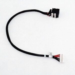 Dell 50.4ES08.001 DC Power Jack Cable Vostro 3400 3500 50.4ES08.101 Laptop Jack Charging Port