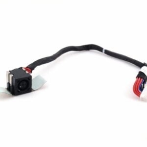 Dell 50.4IU05.002 DC Jack Cable Vostro 1440 2420 0JHY7X 50.4IU05.012 Laptop Jack Charging Port