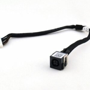 Dell 58GPD DC Jack Cable Precision M4800 M6800 058GPD DC30100OG00 Laptop Jack Charging Port
