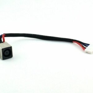 Dell 5PPT1 DC In Power Jack Cable Latitude E6220 6017B0304501 05PPT1 Laptop Jack Charging Port