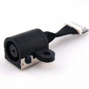 Dell 5X1NH DC Power Jack Cable Inspiron 13z 5323 DD0R07PB000 05X1NH Laptop Jack Charging Port
