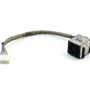 Dell 62YN0 DC In Power Jack Connector Cable Vostro 1220 V1220 062YN0 Laptop Jack Charging Port