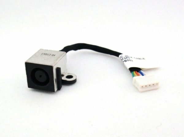 Dell 6K5PF DC Jack Cable Inspiron 1464 1564 1764 DD0UM3PB001 06K5PF Laptop Jack Charging Port