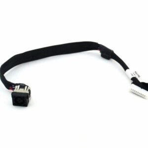 Dell 6RPMJ DC Power Jack Cable Alienware 17 R3 17R3 DC30100ZK00 06RPMJ Laptop Jack Charging Port