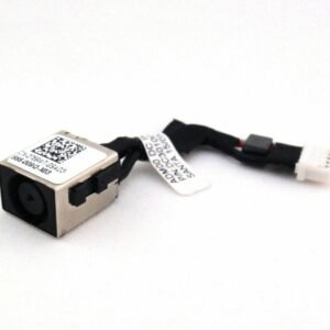 Dell 769WT DC Power Jack Port Cable Latitude E5270 DC30100VJ00 0769WT Laptop Jack Charging Port