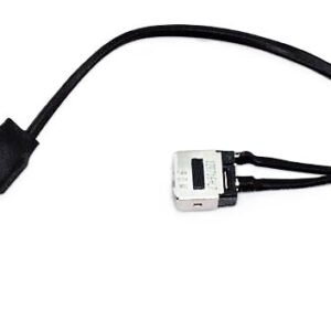 Dell DW288 DC In Power Jack Cable Inspiron Mini 12 1210 DC301005S00 Laptop Jack Charging Port