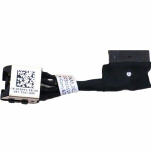 DC Jack - Dell Gaming G3 15 3579, G3 15-3579, G3 17 3779, G3 17-3779