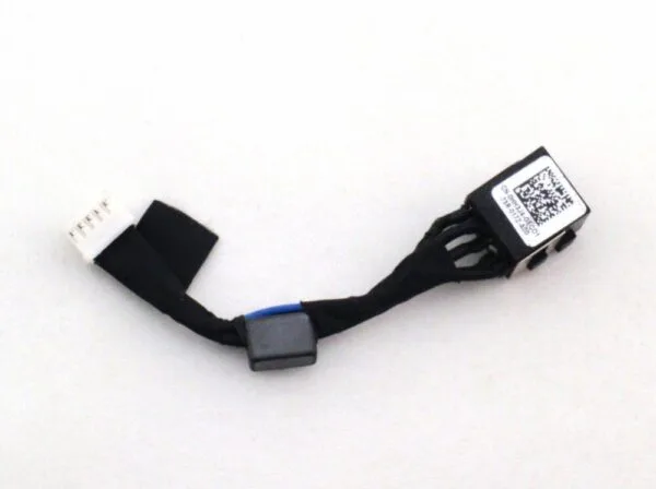 Connecteur DC Jack Pour Chargeur HP - Compatible NC4400, NC6320, NC6400, TC4400 - Neuf