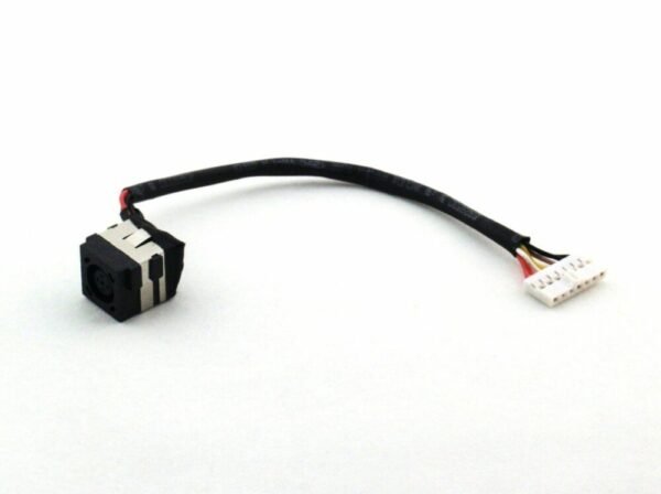 Dell J5HM8 DC Jack Cable Inspiron 15 3541 3542 3543 3878 17 5748 5749 Laptop Jack Charging Port