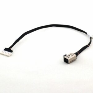 Dell JM9RV DC Jack Cable Inspiron 14 7460 15 7442 7460 7472 7560 7772 Laptop Jack Charging Port
