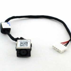 Dell K8WDF DC Jack Cable Inspiron 14 5442 5443 5445 5447 5448 15 5457 Laptop Jack Charging Port