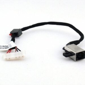 Dell KD4T9 DC Jack Cable Inspiron 15 5551 5555 5559 0KD4T9 DC30100UD00 Laptop Jack Charging Port