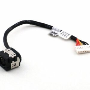 Dell KF5K5 DC Jack Cable Inspiron 3541 3542 3543 0KF5K5 450.00G03.0001 Laptop Jack Charging Port