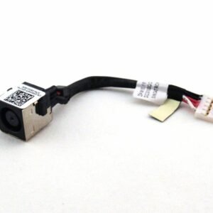 Dell PKHWY DC In Power Jack Cable Latitude E5550 DC30100QO00 0PKHWY Laptop Jack Charging Port