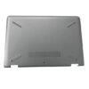 Bottom Base - Hp Pavilion X360 14BA, 14-BA, 14-BA000, 14-BA000NA, 14-BA000NB, 924273-001 (Silver)