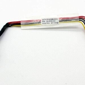 HP 430462-001 DC Power Jack Cable DV2000 V3000 Compaq A900 A916 C700 Laptop Jack Charging Port