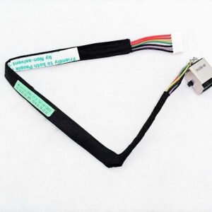 HP 50.4GL09.031 DC Power Jack Cable ProBook 4720s 4725s 50.4GL09.011 Laptop Jack Charging Port
