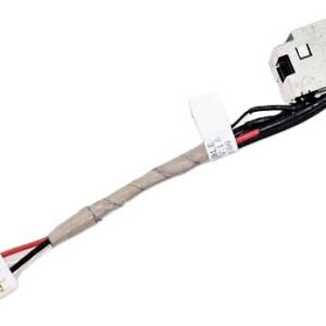HP 531810-001 DC Power Jack Charging Cable Pavilion DV3-2000 DV3T-2000 Laptop Jack Charging Port