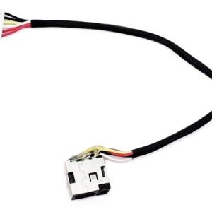 HP 533465-001 DC Power Jack Cable Pavilion DV5 DV6 CQ61 G61 CQ71 G71 Laptop Jack Charging Port