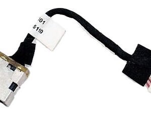 HP 600630-001 DC In Power Jack Charging Port Connector Cable CQ42 G42 Laptop Jack Charging Port