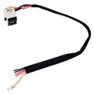 HP 6017B0210001 DC Jack Cable ProBook 4310s 4315s 4410s 4411s 4415s Laptop Jack Charging Port