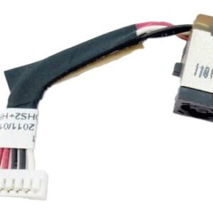 HP 6017B0300001 DC In Power Jack Connector Cable ProBook 4230 4230s Laptop Jack Charging Port