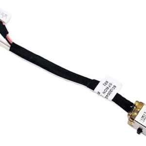 HP 6017B0300401 DC In Power Jack Cable ProBook 4331 4331s 4430 4430s Laptop Jack Charging Port