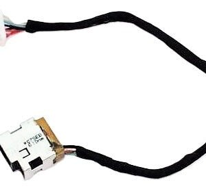 HP 605364-001 DC Power Jack Charging Cable Pavilion DV7-4000 DV7-4100 Laptop Jack Charging Port