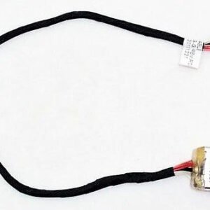 HP 611543-001 DC In Power Jack Charging Port Cable CQ62 G62 G72 Laptop Jack Charging Port