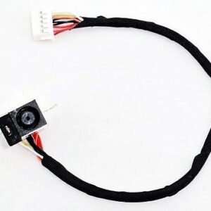 HP 617348-001 DC In Power Jack Charging Cable Envy 17-1000 17-2000 17T Laptop Jack Charging Port