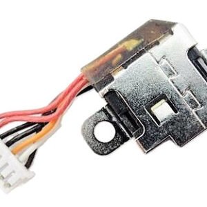 HP 636451-001 DC In Power Jack Cable Pavilion DM1-3000 DV4-4000 Laptop Jack Charging Port