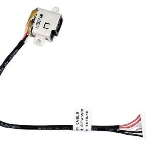 HP 639402-001 DC In Power Jack Charging Port Cable Pavilion DV7-6000 Laptop Jack Charging Port