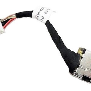 HP 639443-001 DC In Power Jack Charging Port Cable Pavilion G4-1000 Laptop Jack Charging Port