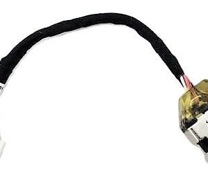 HP 640891-001 DC In Power Jack Cable Pavilion G6-1000 G6-1C G6-1D Laptop Jack Charging Port