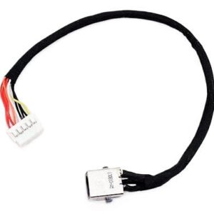 HP 652545-001 DC Power Jack Cable EliteBook 8760w 8770w 6017B0295901 Laptop Jack Charging Port